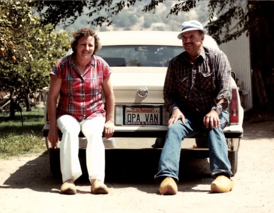 Oma And Opa Cadillac Oma And Opa Cadillac